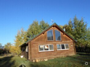 Building Photo - Rustic Log Cabin for Rent – Quiet Country ...