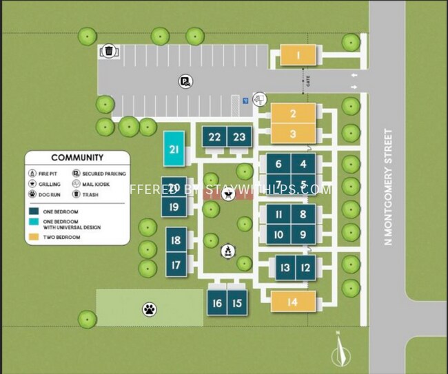 Building Photo - 1211 Alder Dr-