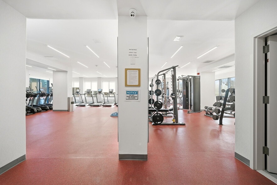 Gym - 300 Winston Dr