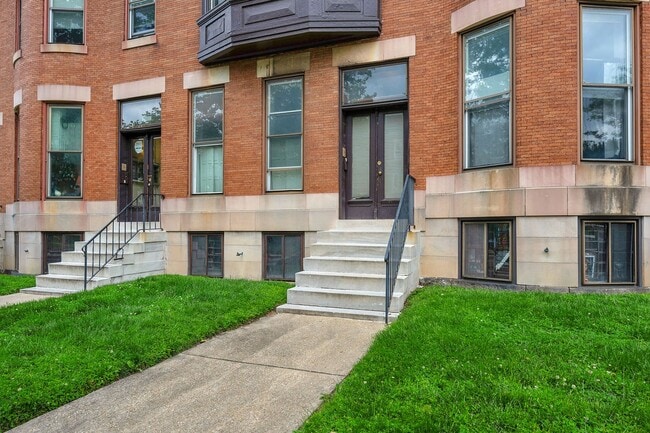 Building Photo - 2931 N Calvert St