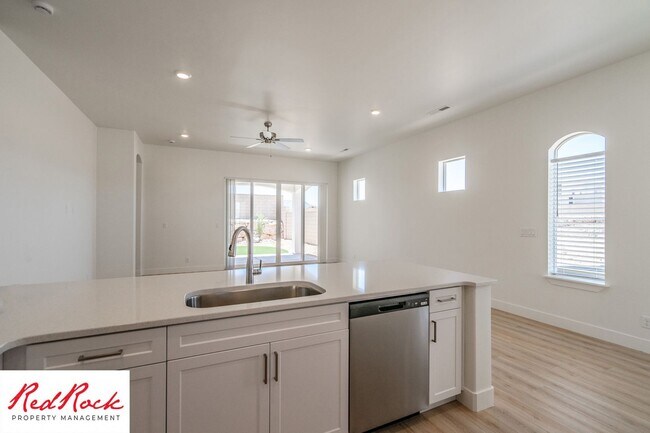 Building Photo - Brand New Stand Alone Home In Desert Color