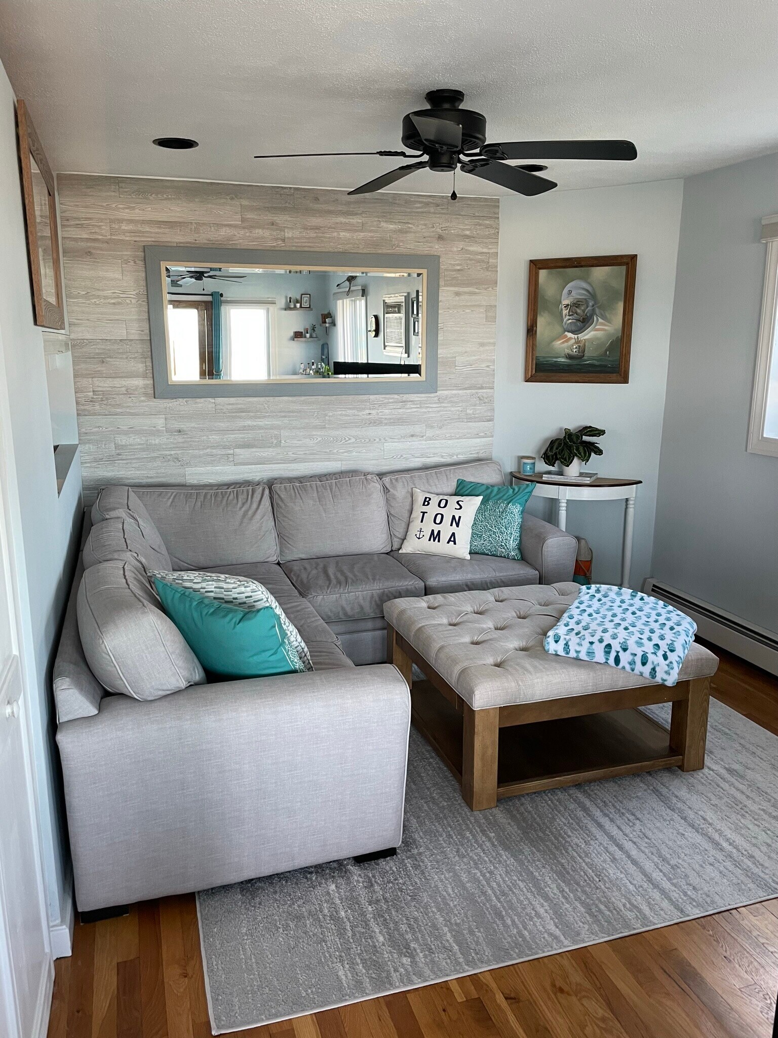 Living Room - 56 Winthrop Shore Dr