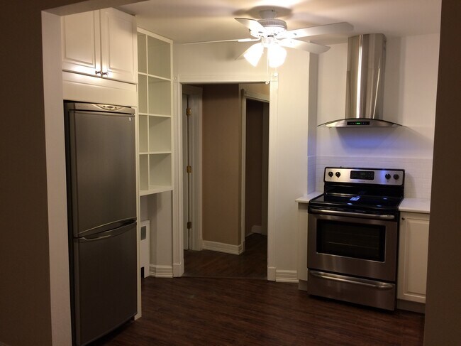 Kitchen - 65 Spruce Ave