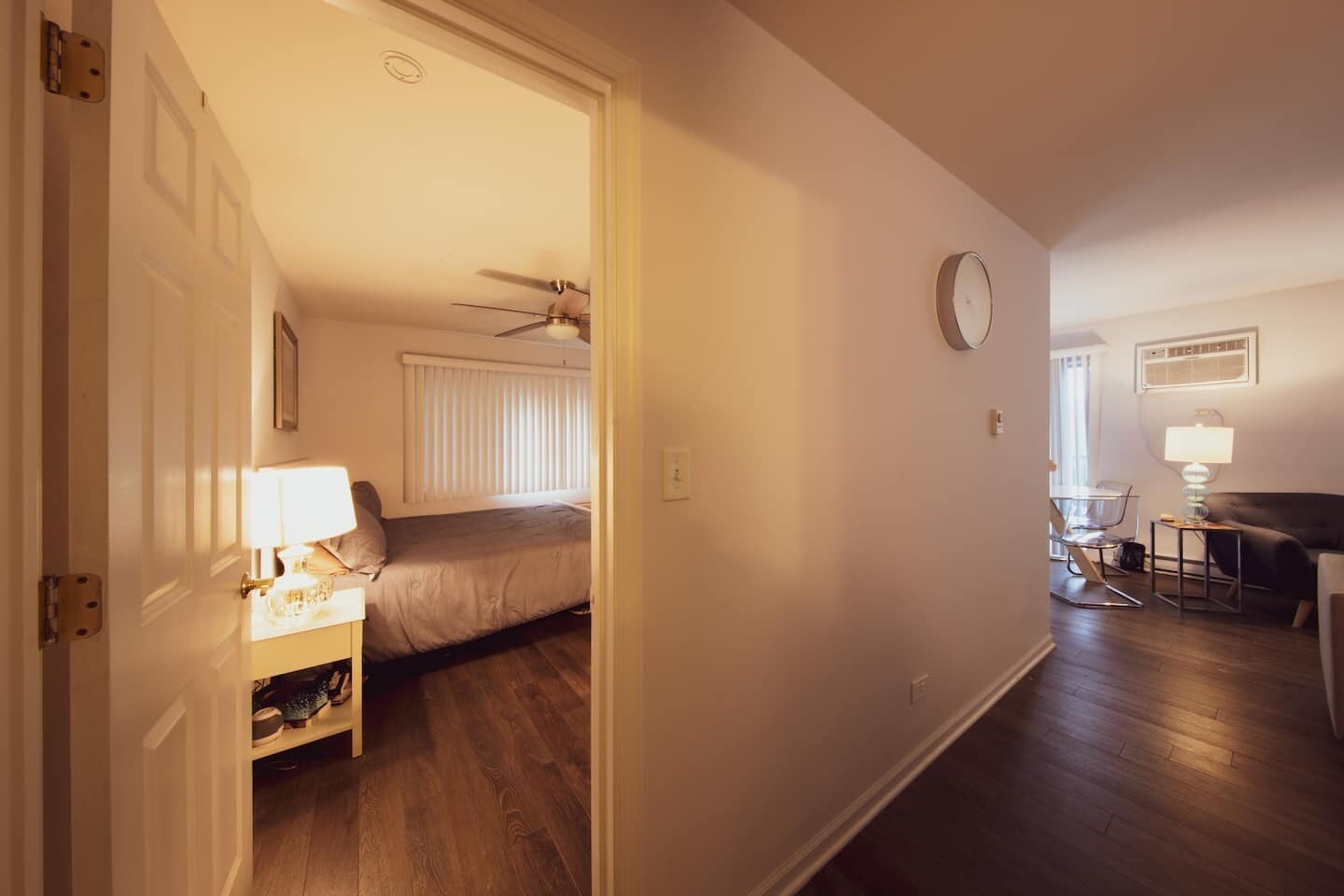 Bedroom / Hallway - 310 Lathrop Ave