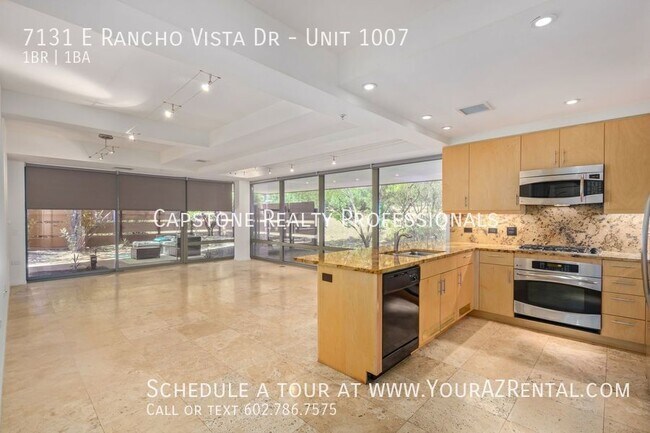 Building Photo - 7131 E Rancho Vista Dr