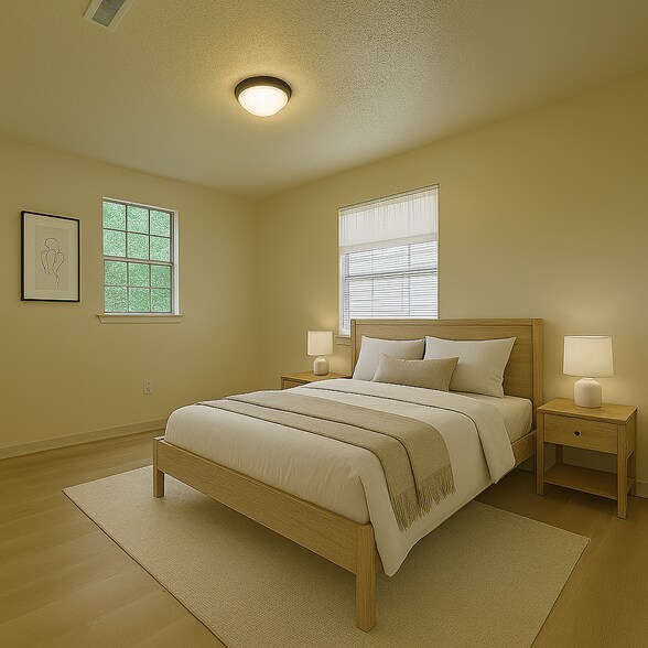 VIRTUAL STAGING - 8726 Millard Lee Ln