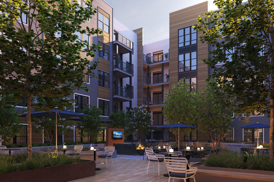 Building Photo - The Alder