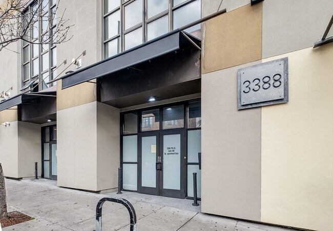 Building Photo - 3388 17th St