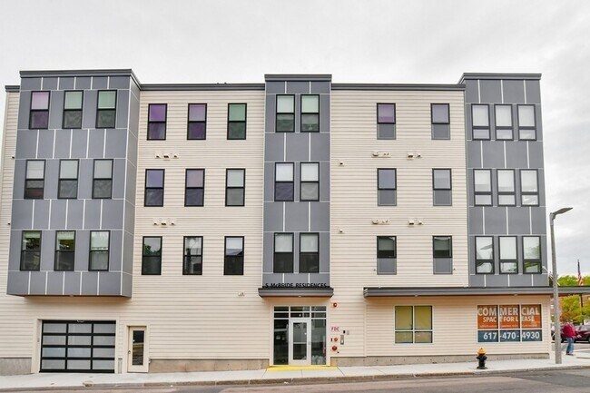 Building Photo - 5 McBride St