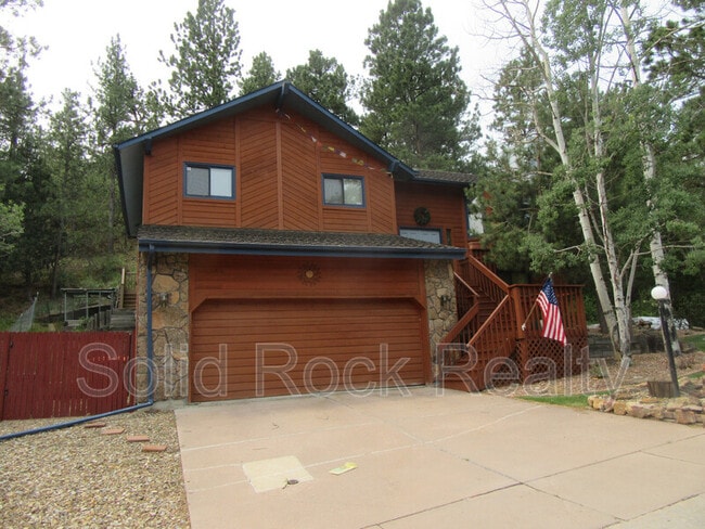 Building Photo - 1535 Mt Woodmen Ct