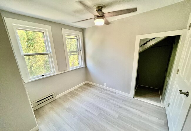 Upstairs Bedroom #3 - 5426 N Oberlin St