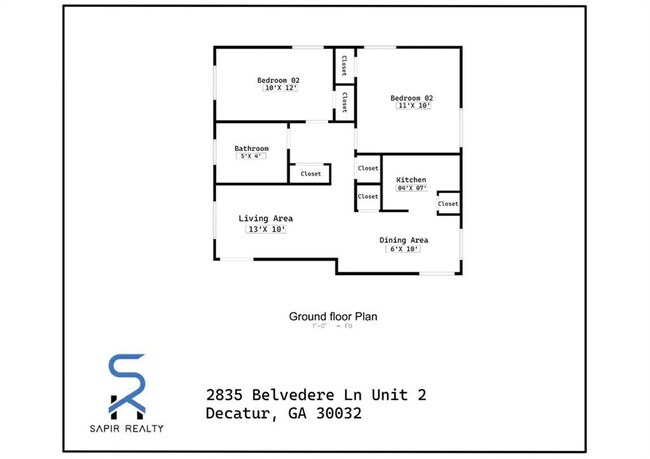 Primary Photo - 2835 Belvedere Ln