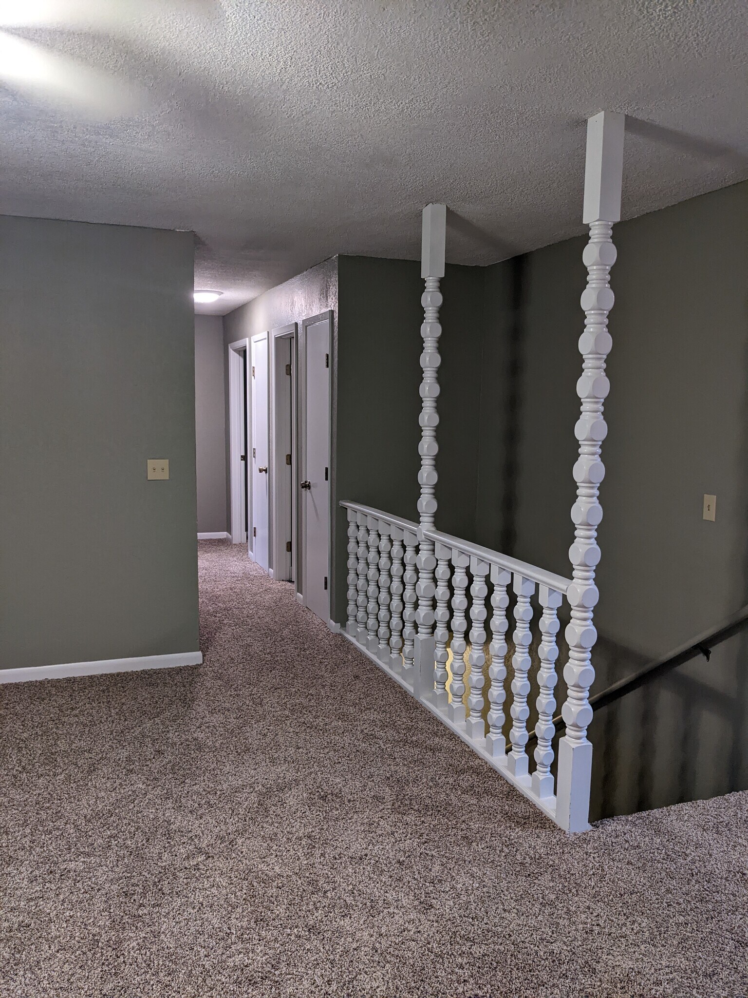Hallway/Stairs - 749 W Clark Ave