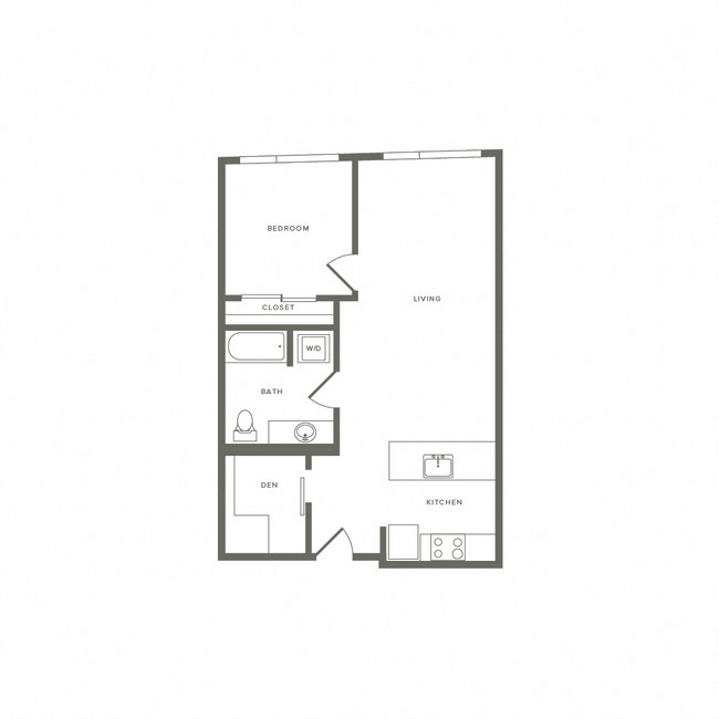 Floorplan - Bell Jackson Street