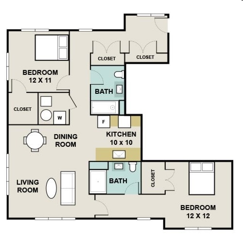 Saltonstall - Charlesbank Apartment Homes