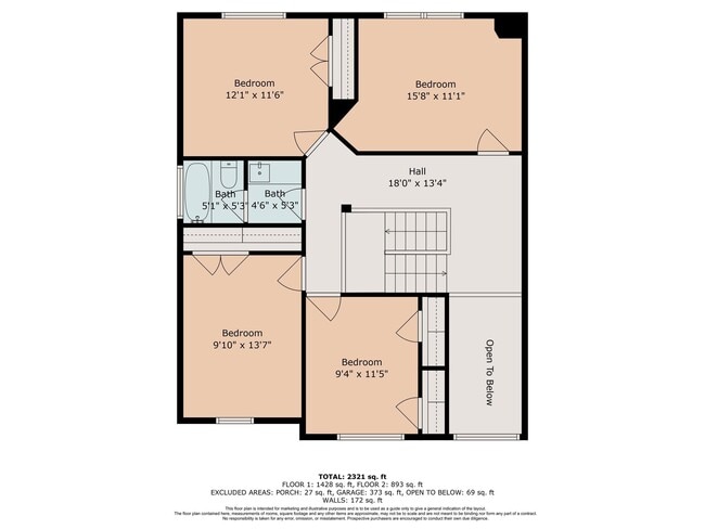 Building Photo - 606 Pine Walk Trail