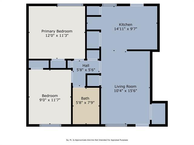 Building Photo - 4714 Old Benbrook Rd