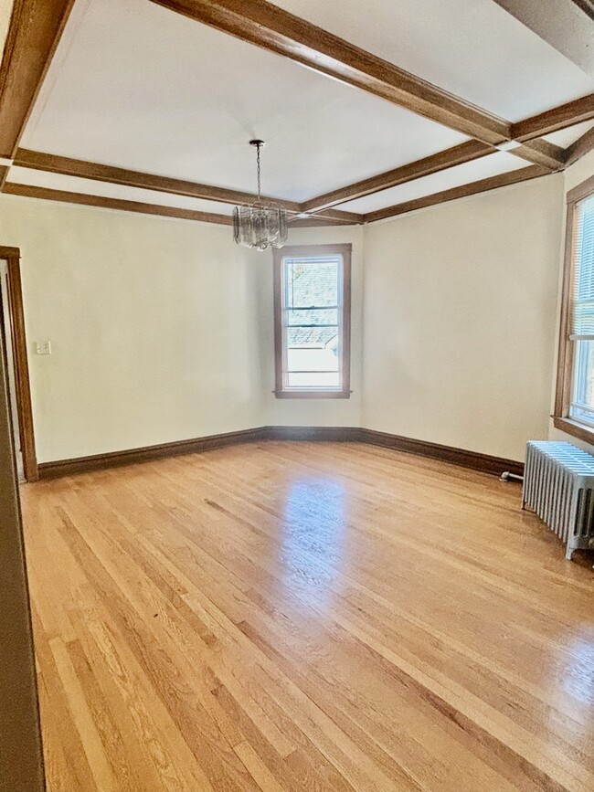 Dining Room - 3741 W Wrightwood Ave