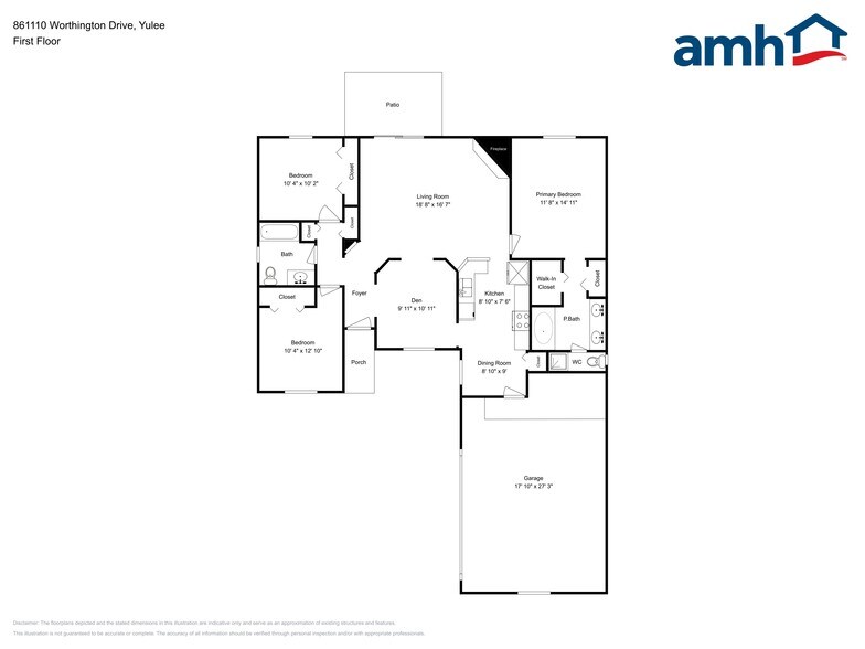 Building Photo - 861110 Worthington Dr