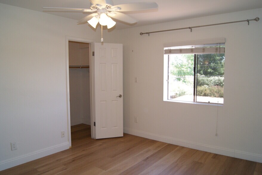 Bedroom Closet 1 - 3825 E Camelback Rd