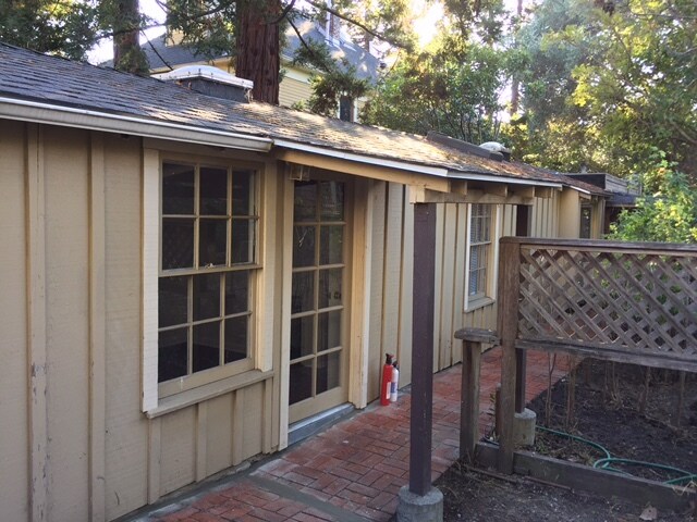 Exterior - 2609 Dana St