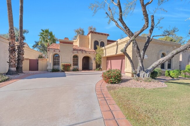 Primary Photo - Gorgeous Furnished Home in McCormick Ranch
