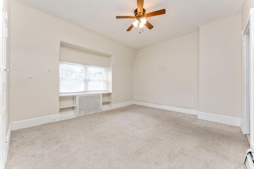 Bedroom 1 - 127 E Durham St