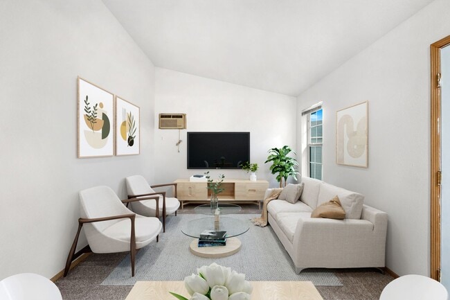 Building Photo - South Valley Four-Plex Unit #3 for Rent