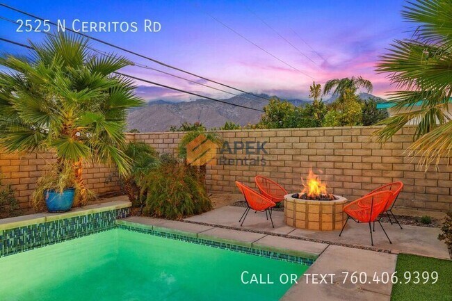 Building Photo - 2525 N Cerritos Rd