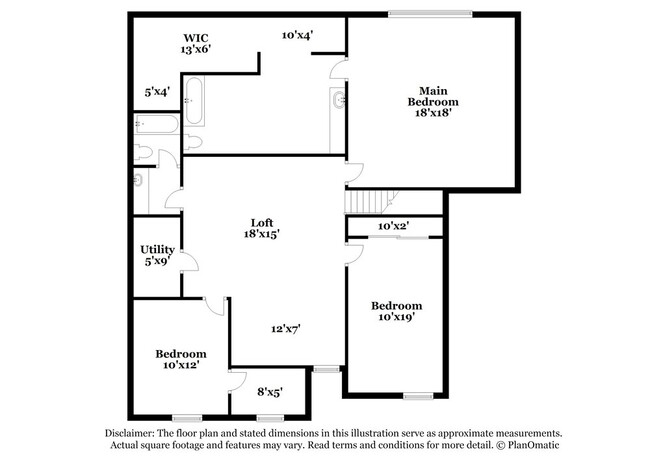 Building Photo - 5402 Hammermill Dr