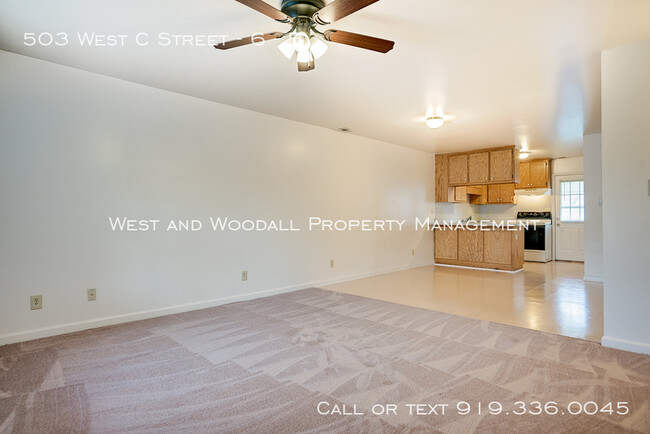Building Photo - New Two Bedroom Apartment in Butner