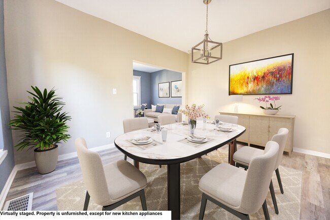 Dining Room - 1483 E 112th St