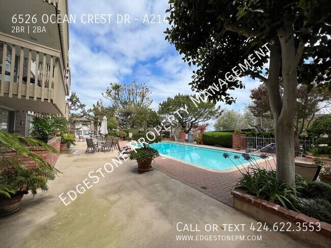 Building Photo - 6526 Ocean Crest Dr