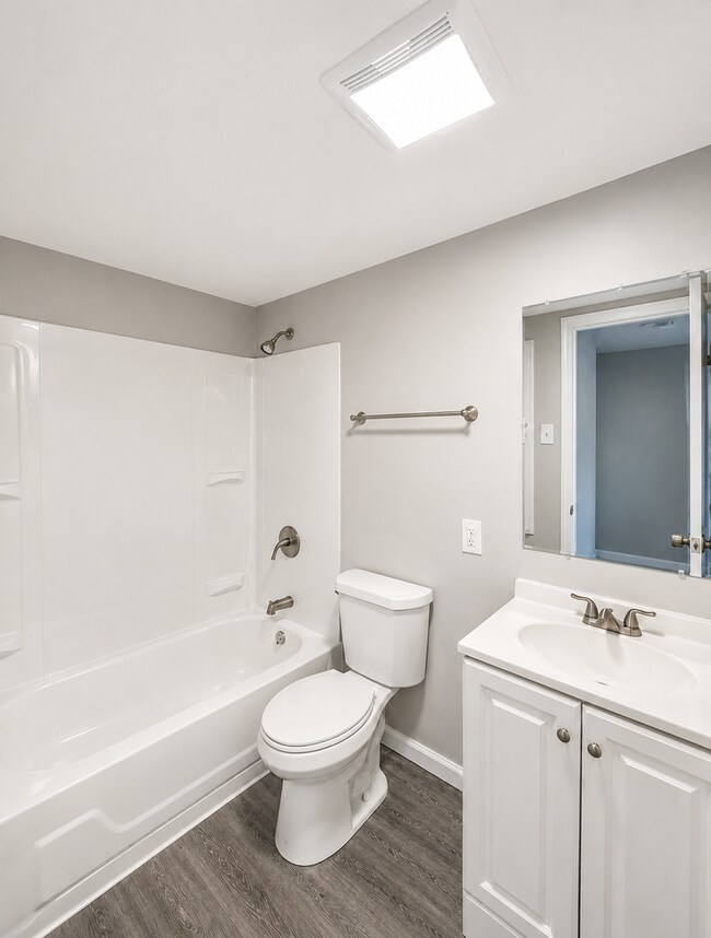 Building Photo - HALF OFF SECURITY DEPOSIT! Renovated 3BR/2BA Home with Garage & Huge Yard