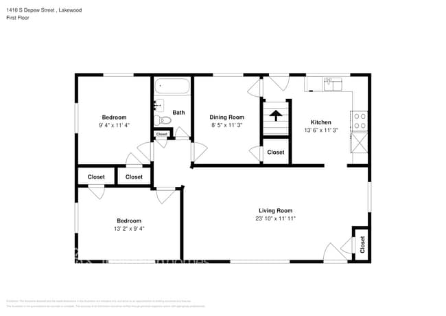 Building Photo - 1410 S Depew St