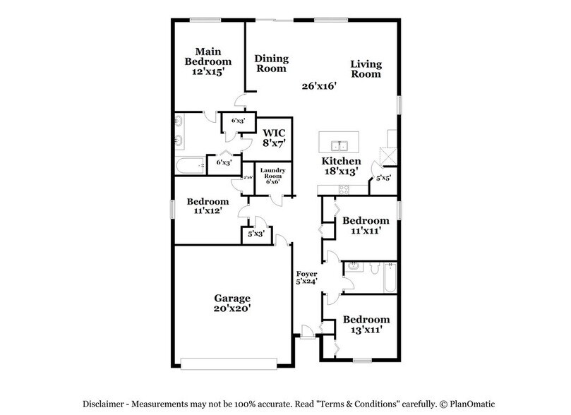 Building Photo - 3514 Songbird Lakes Dr