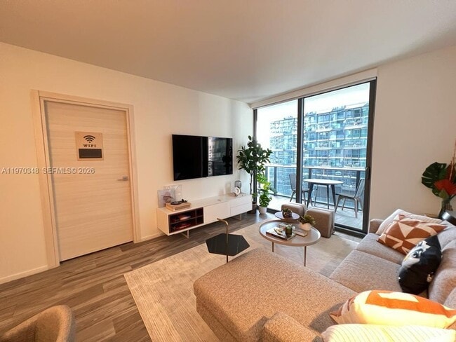 Building Photo - 801 S Miami Ave