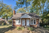 Building Photo - Charming Sylvan Park Shotgun Apartment in ...