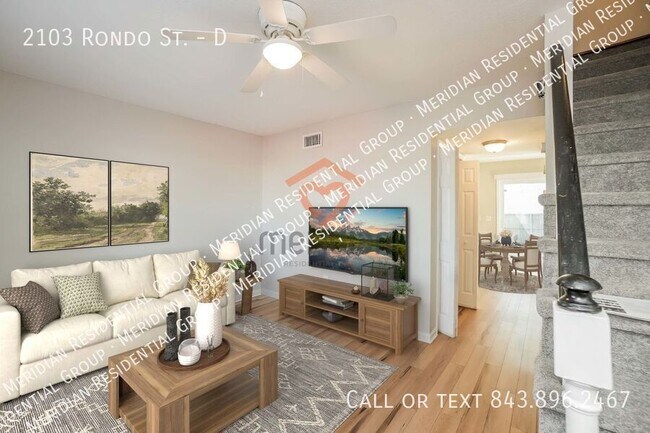 Building Photo - 2103 Rondo St