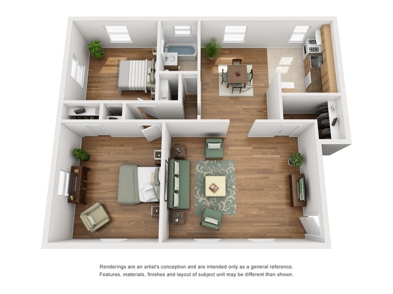 Building Photo - Copper Ridge Apartments