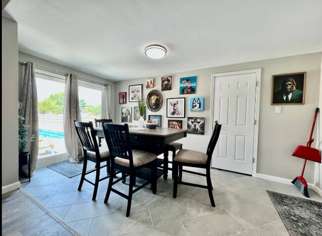 Building Photo - New Pool! Just vibes by the pool. Fully fenced yard