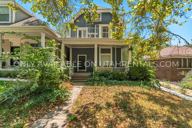 Building Photo - 1040 E 200 S