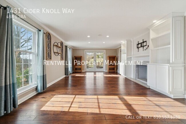 Building Photo - 1431 Cider Knoll Way