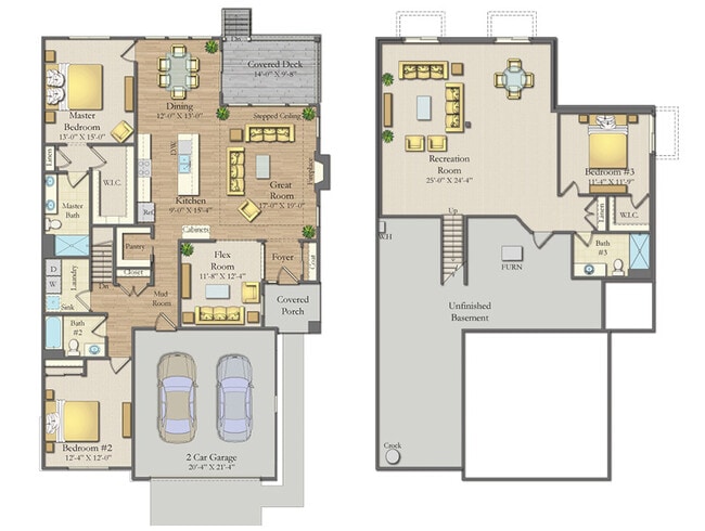The Sequoia - Parker Place