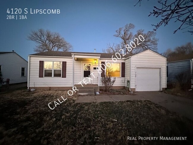 Primary Photo - 4120 S Lipscomb-
