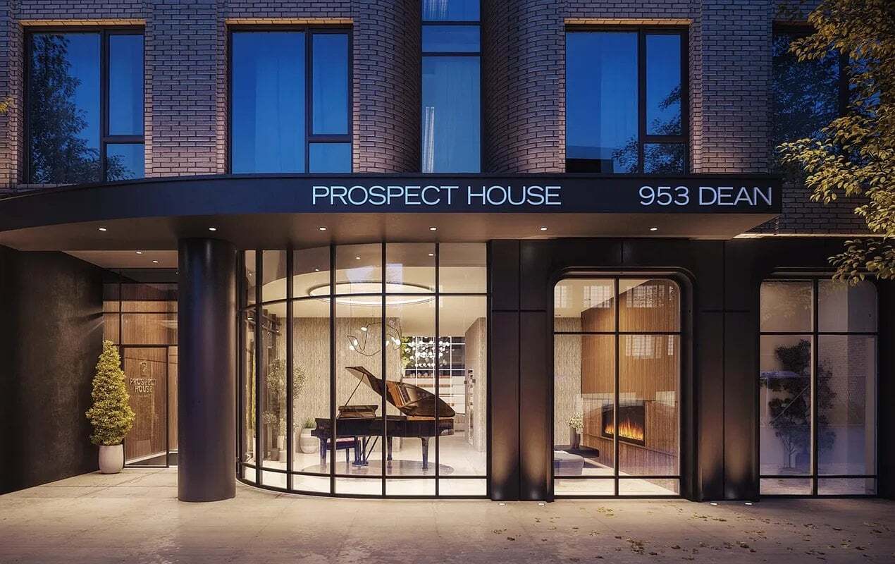 Building Photo - 953 Dean St