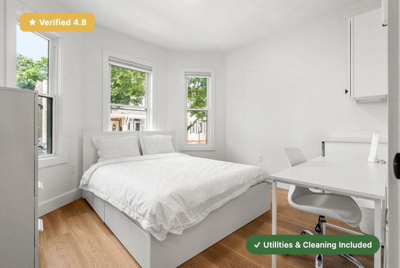 Building Photo - Furnished Private Bedroom in South Boston