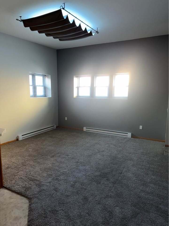 Living Room - 320 Washington St