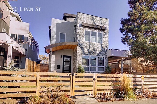 Primary Photo - Ultra-Modern Townhome in Lower Highland (L...