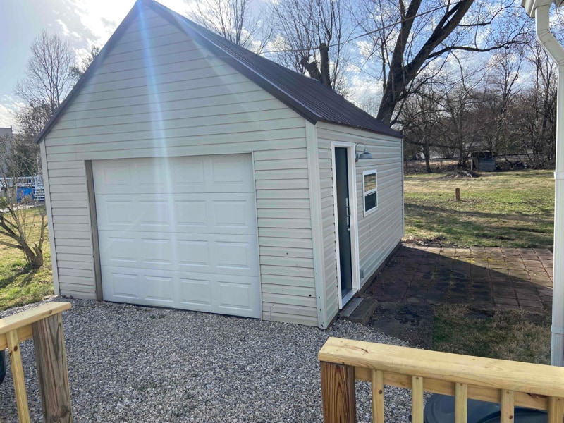 Building Photo - 417 New St